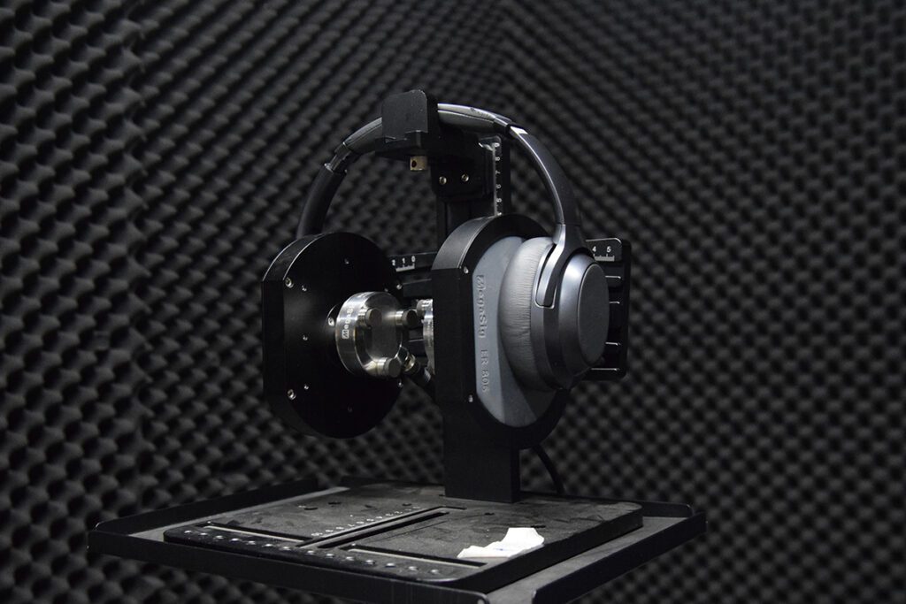 Headphone Product Development
