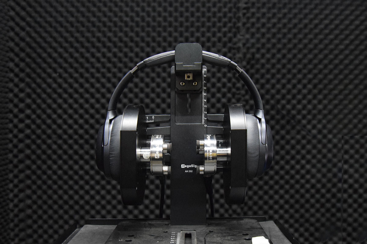 ID Mechanical Design HonsennAudio HighQuality ANC Headphones and