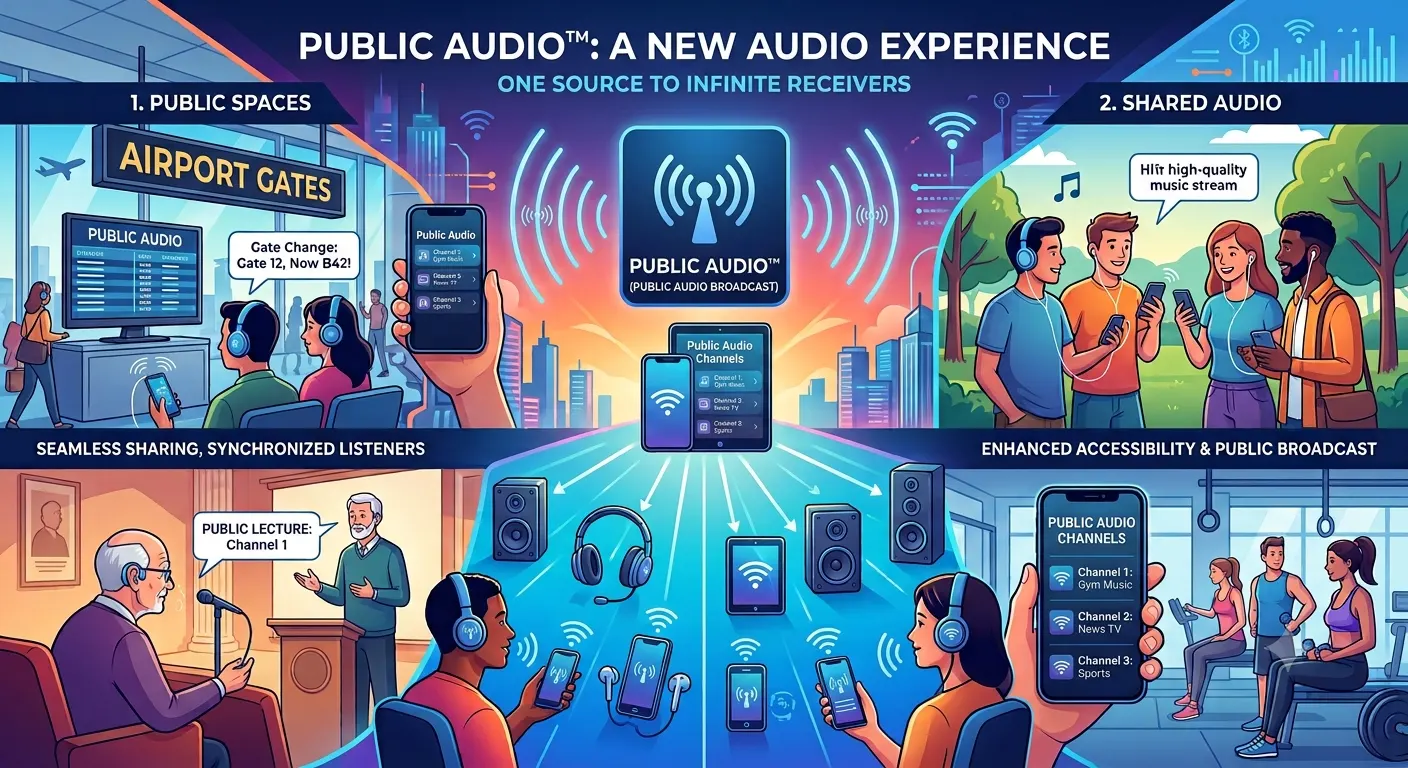 Public-Audio-Broadcast-Solution-Provider-Honsenn-Technology